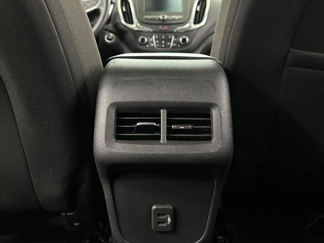 used 2024 Chevrolet Equinox car, priced at $22,500