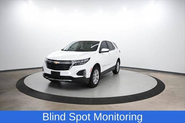 used 2024 Chevrolet Equinox car, priced at $22,500