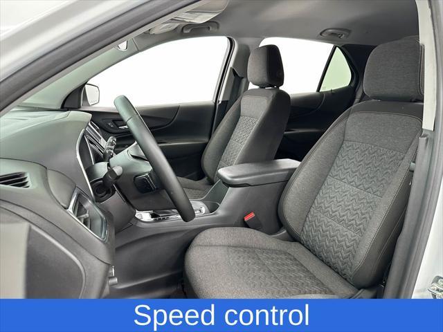 used 2024 Chevrolet Equinox car, priced at $24,000