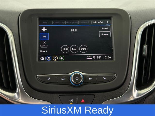 used 2024 Chevrolet Equinox car, priced at $22,500