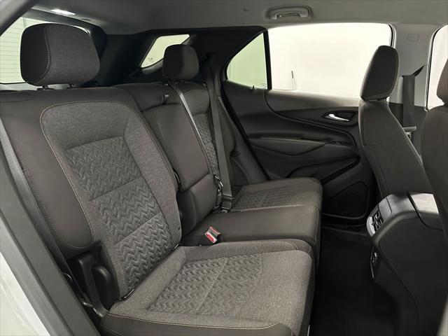 used 2024 Chevrolet Equinox car, priced at $22,500