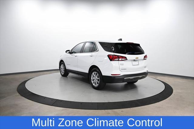 used 2024 Chevrolet Equinox car, priced at $22,500