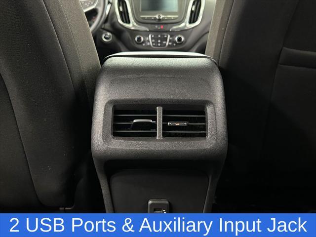 used 2024 Chevrolet Equinox car, priced at $24,000