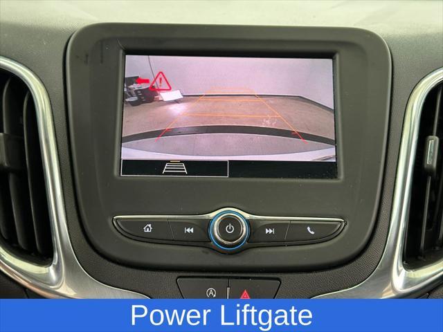 used 2024 Chevrolet Equinox car, priced at $24,000