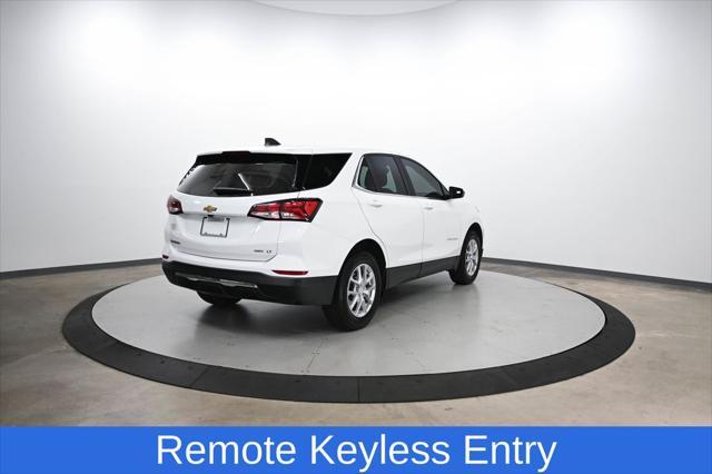 used 2024 Chevrolet Equinox car, priced at $22,500