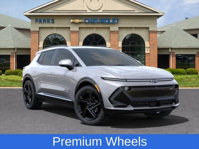 new 2025 Chevrolet Equinox EV car, priced at $43,685