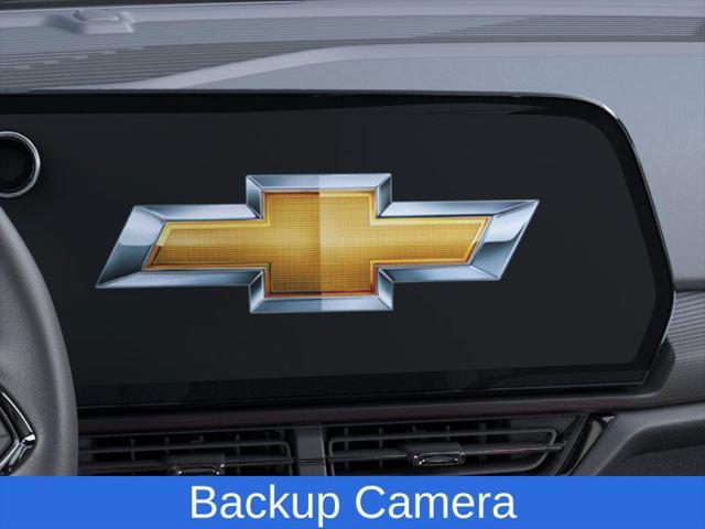 new 2025 Chevrolet Equinox EV car, priced at $43,685