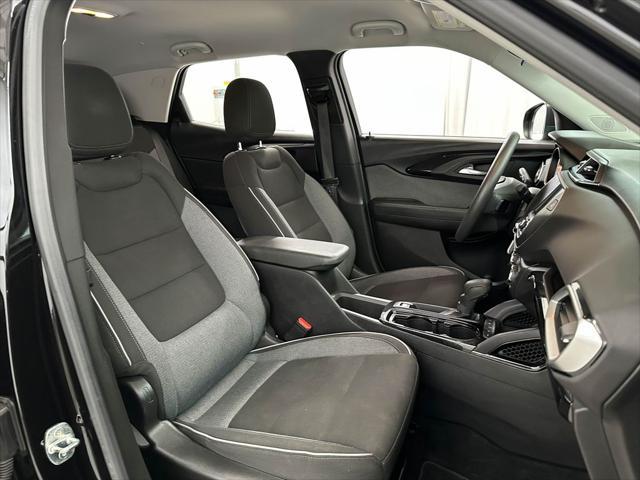 used 2021 Chevrolet TrailBlazer car, priced at $20,000