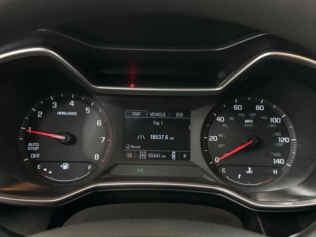 used 2021 Chevrolet TrailBlazer car, priced at $20,000