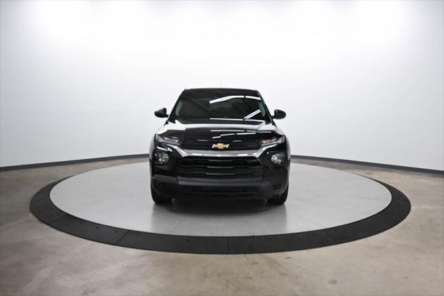 used 2021 Chevrolet TrailBlazer car, priced at $20,000