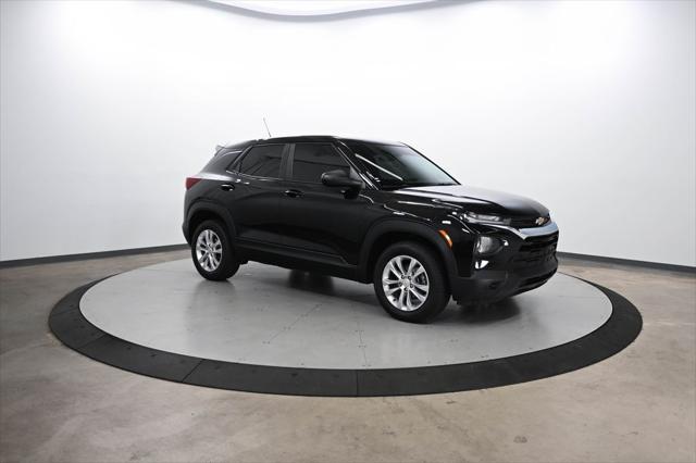 used 2021 Chevrolet TrailBlazer car, priced at $20,000