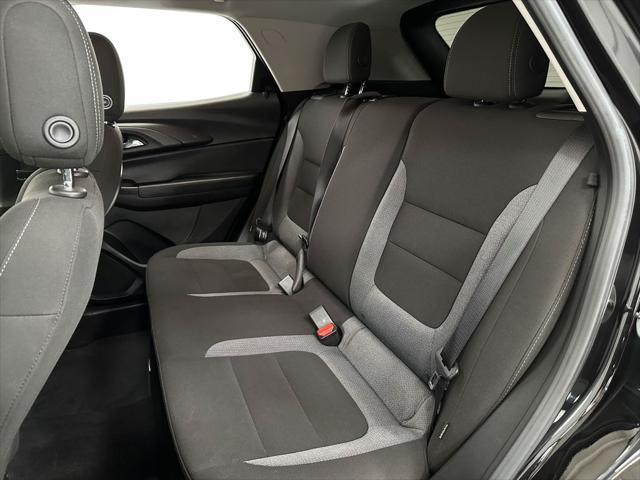 used 2021 Chevrolet TrailBlazer car, priced at $20,000