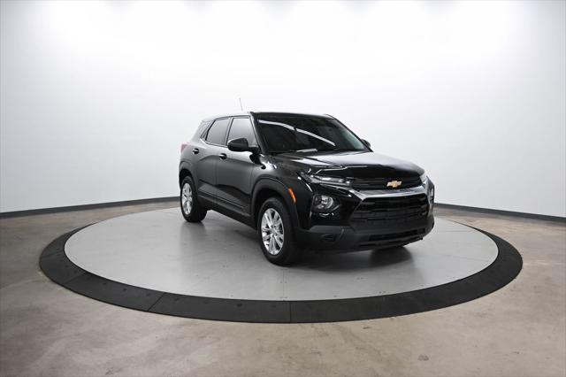 used 2021 Chevrolet TrailBlazer car, priced at $20,000