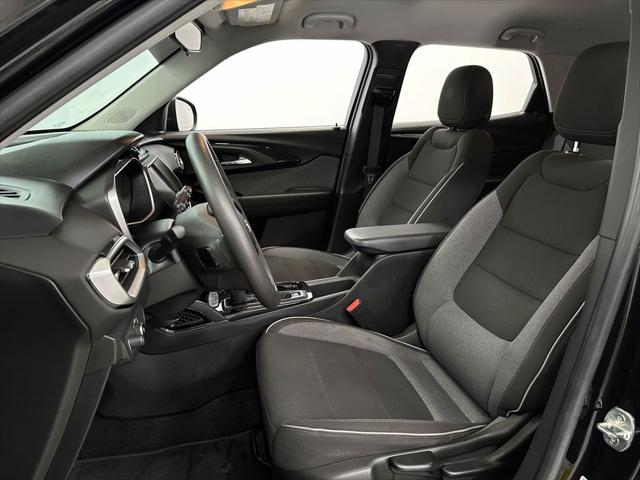 used 2021 Chevrolet TrailBlazer car, priced at $20,000
