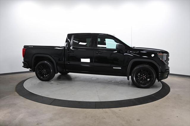 used 2023 GMC Sierra 1500 car, priced at $40,900