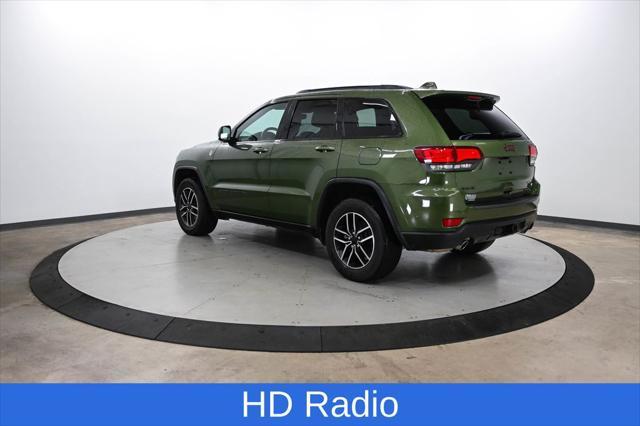 used 2021 Jeep Grand Cherokee car, priced at $29,500