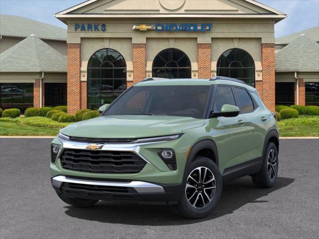 new 2025 Chevrolet TrailBlazer car, priced at $28,970