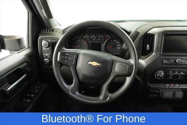 used 2020 Chevrolet Silverado 2500 car, priced at $36,000