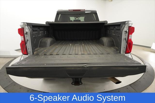 used 2020 Chevrolet Silverado 2500 car, priced at $36,000