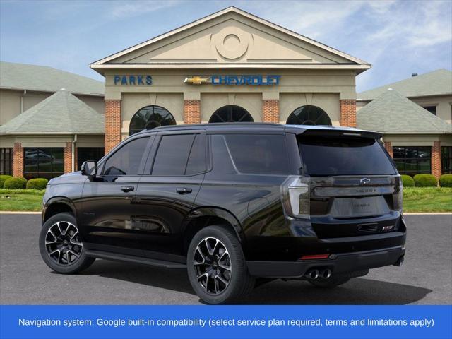 new 2025 Chevrolet Tahoe car, priced at $76,175