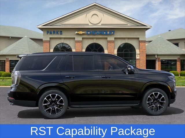 new 2025 Chevrolet Tahoe car, priced at $76,175