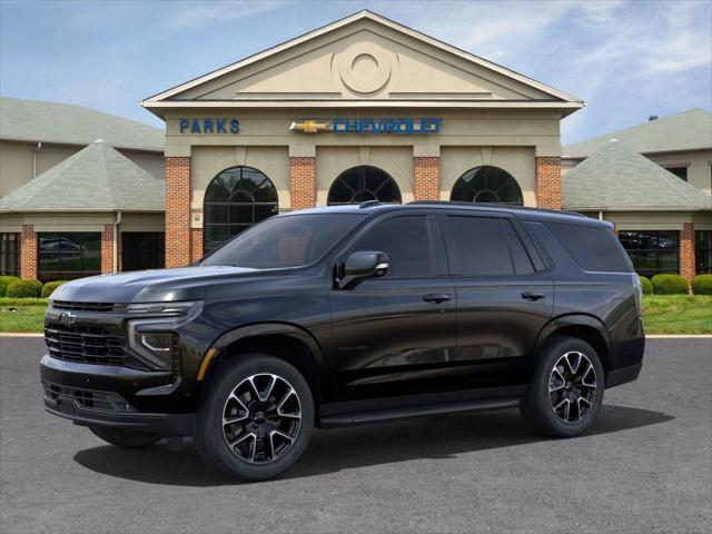 new 2025 Chevrolet Tahoe car, priced at $76,175