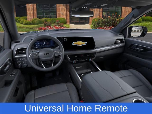 new 2025 Chevrolet Tahoe car, priced at $76,175