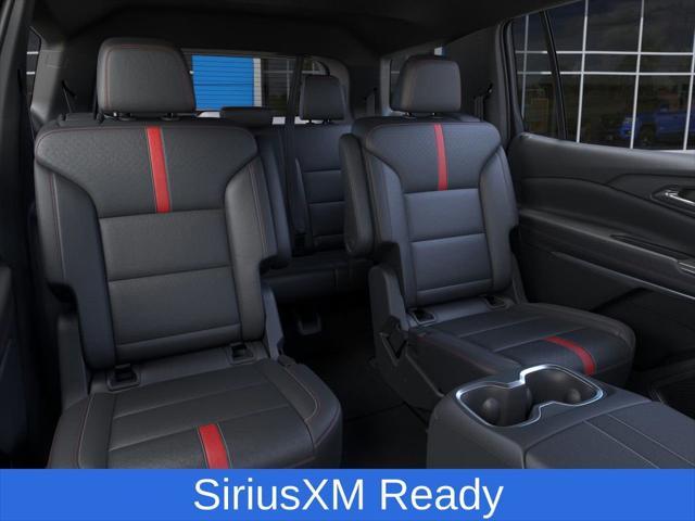 new 2025 Chevrolet Traverse car, priced at $54,811