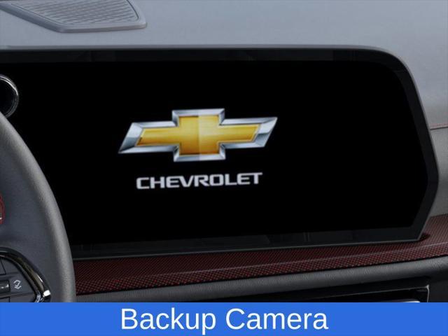 new 2025 Chevrolet Traverse car, priced at $54,811