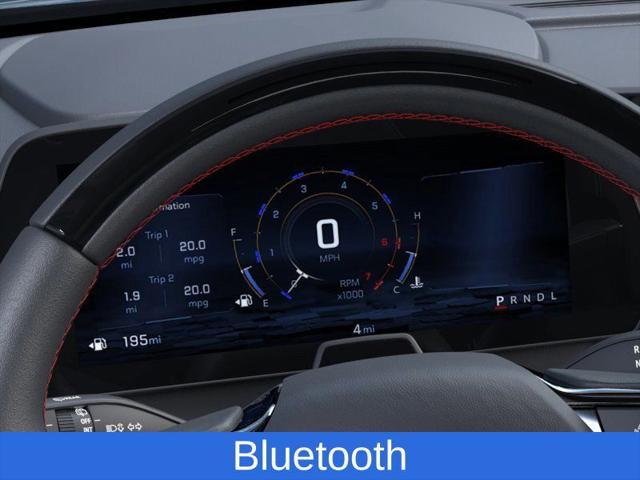 new 2025 Chevrolet Traverse car, priced at $54,811