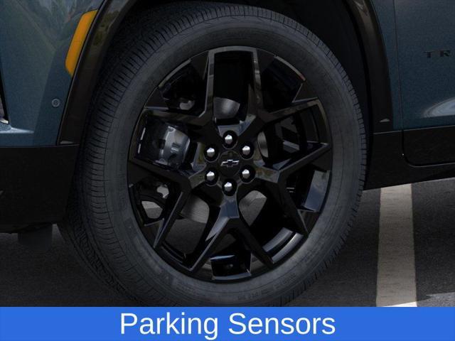 new 2025 Chevrolet Traverse car, priced at $54,811