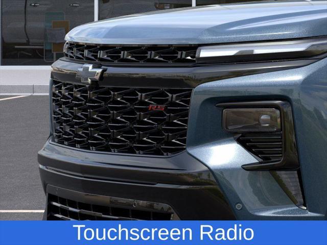new 2025 Chevrolet Traverse car, priced at $54,811