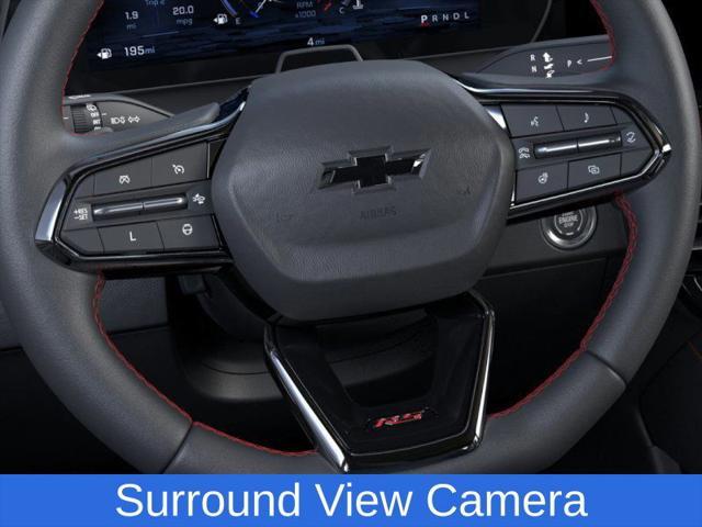 new 2025 Chevrolet Traverse car, priced at $54,811