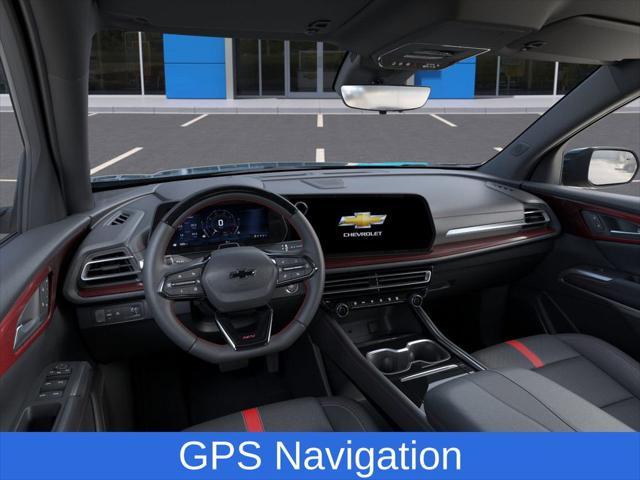new 2025 Chevrolet Traverse car, priced at $54,811