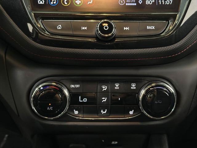 used 2023 Chevrolet TrailBlazer car, priced at $23,400