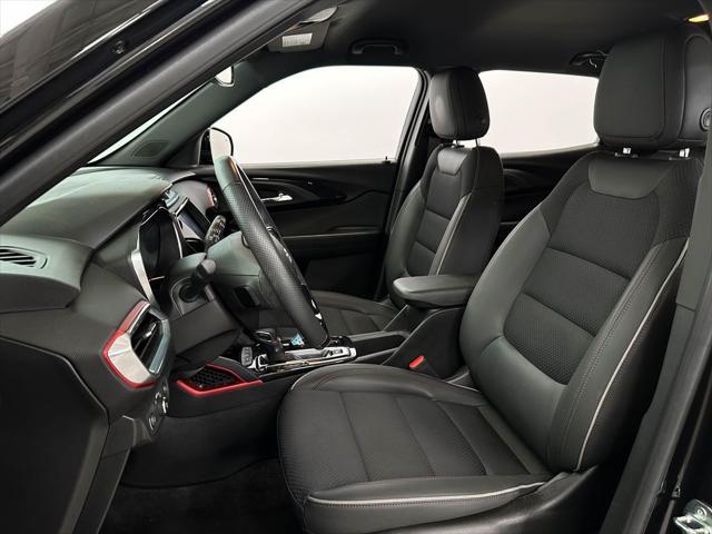 used 2023 Chevrolet TrailBlazer car, priced at $23,400