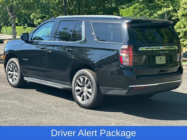 new 2024 Chevrolet Tahoe car, priced at $59,000