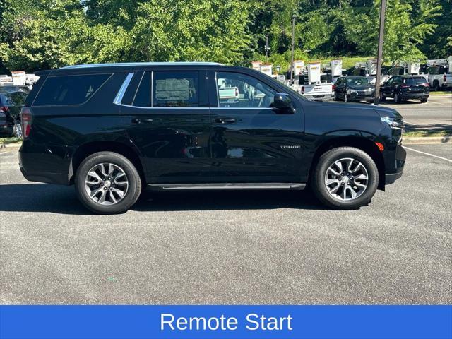 new 2024 Chevrolet Tahoe car, priced at $59,000