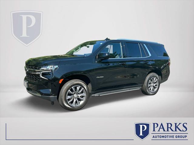 new 2024 Chevrolet Tahoe car, priced at $59,000