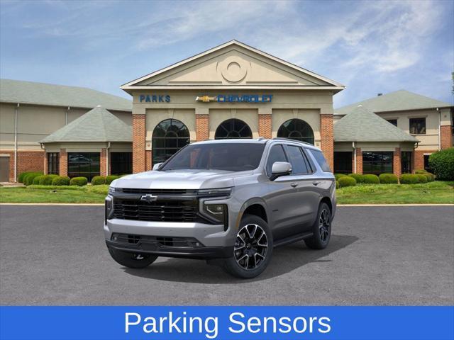 new 2025 Chevrolet Tahoe car, priced at $74,608