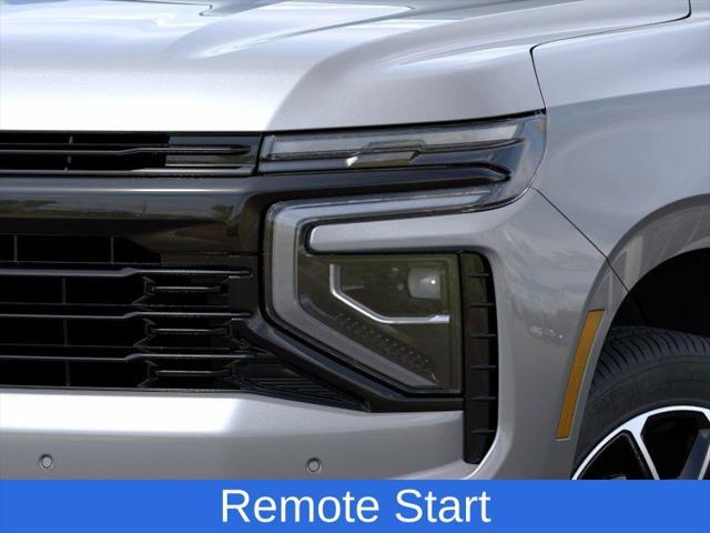 new 2025 Chevrolet Tahoe car, priced at $74,608