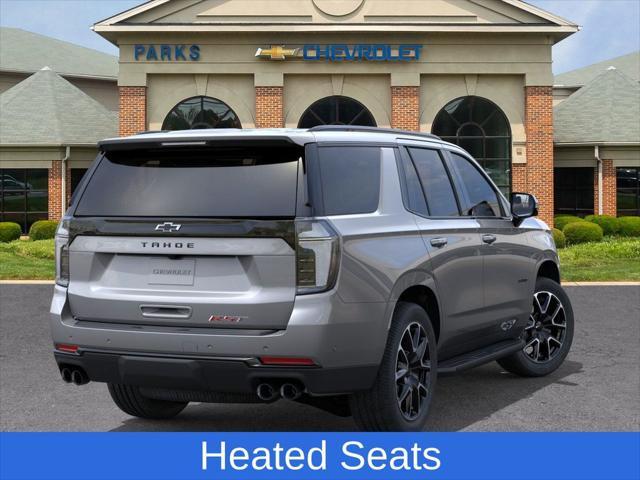 new 2025 Chevrolet Tahoe car, priced at $74,608