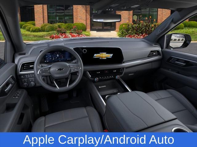 new 2025 Chevrolet Tahoe car, priced at $74,608