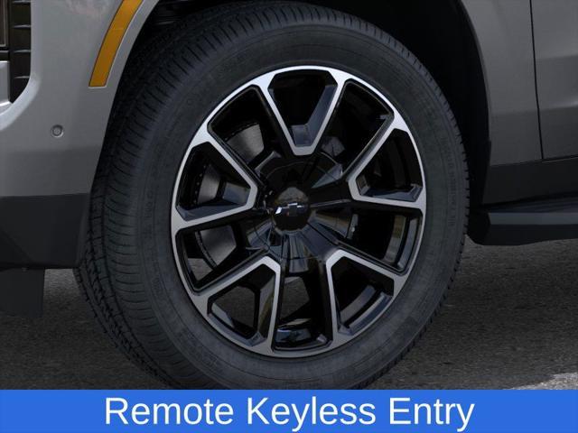 new 2025 Chevrolet Tahoe car, priced at $74,608