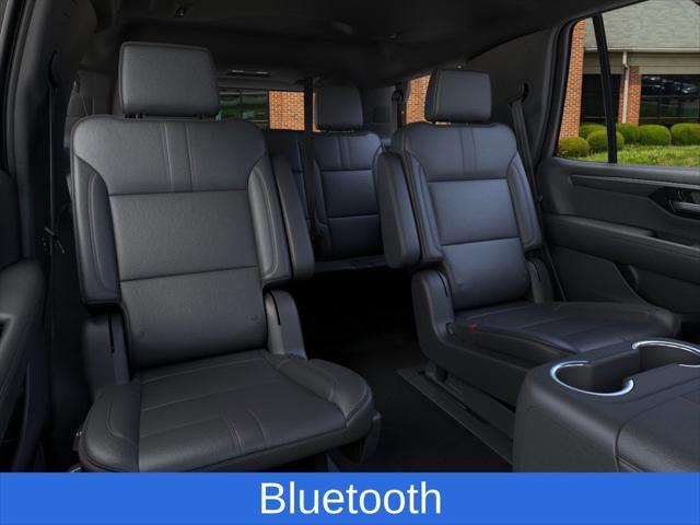 new 2025 Chevrolet Tahoe car, priced at $74,608