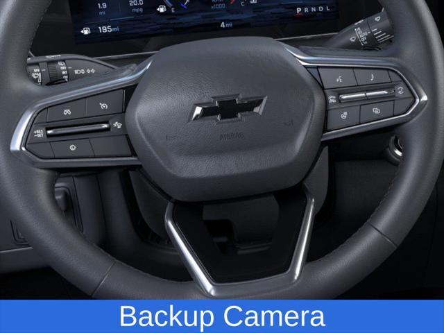 new 2025 Chevrolet Tahoe car, priced at $74,608