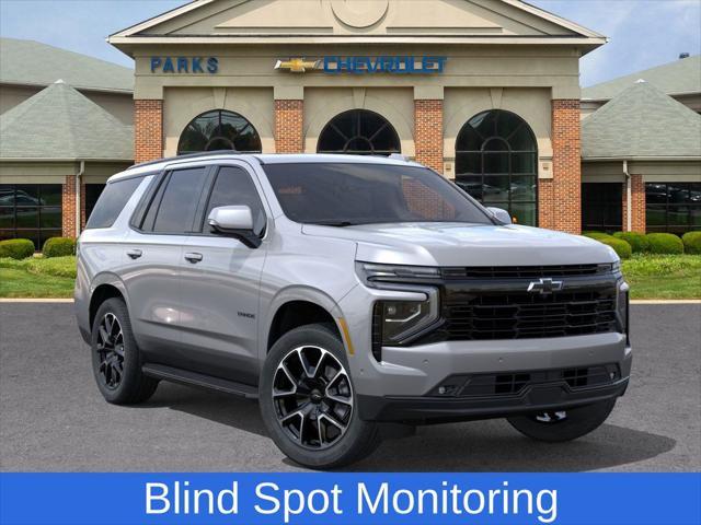 new 2025 Chevrolet Tahoe car, priced at $74,608