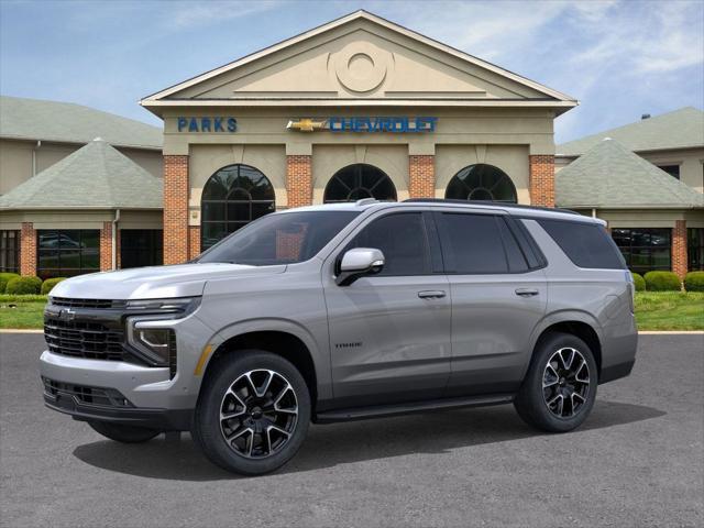new 2025 Chevrolet Tahoe car, priced at $74,608