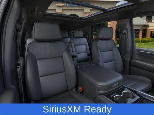 new 2025 Chevrolet Tahoe car, priced at $74,608