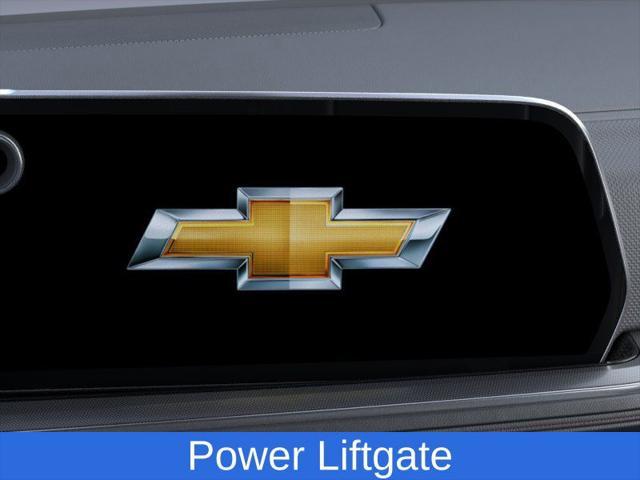 new 2025 Chevrolet Tahoe car, priced at $74,608